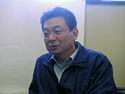 F社代表取締役社長